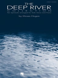 The Deep River Collection Vocal Solo & Collections sheet music cover